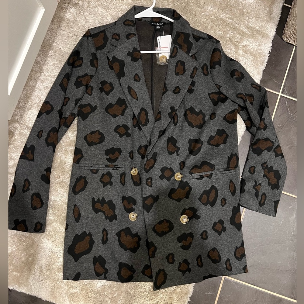 Dress coat